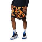 セール価格 公式 アンダーアーマー UNDER ARMOUR メンズ バスケットボール バスケット パンツ ベースライン ショーツ 〈プリント〉