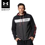 ショッピングウインドブレーカー 【40%OFF】公式 アンダーアーマー UNDER ARMOUR メンズ トレーニング ウインドブレーカー スポーツスタイル ウインドブレーカー ノベルティ