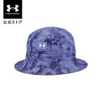 【30%OFF】公式 アンダーアーマー UNDER ARMOUR UA スポーツスタイル バケットハット (トレーニング/MEN) 1376704 キャップ&ビーニー 帽子 陸上 マラソン