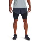  официальный Under Armor UNDER ARMOUR UA UA Smart пена Rush 2IN1 шорты ( тренировка |MEN) 1377154