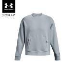 [30%OFF] официальный Under Armor UNDER ARMOUR UA UA summit вязаный Crew ( тренировка |UNISEX) 1377172