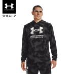 【60%OFF】公式 アンダーアーマー UNDER ARMOUR メンズ トレーニング パーカー UA ライバルテリー フーディ スウェット 1377185