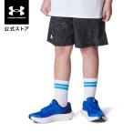 [30%OFF] официальный Under Armor UNDER ARMOUR Kids UA Tec u-bn принт шорты Train шорты 3600 1377263