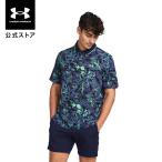 【30%OFF】公式 アンダーアーマー UNDER ARMOUR UA アイソチル エッジ ポロ (ゴルフ/MEN) 1377365 ポロシャツ 半袖 父の日