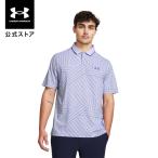 【30%OFF】公式 アンダーアーマー UNDER ARMOUR UA アイソチル エッジ ポロ (ゴルフ/MEN) 1377365 ポロシャツ 半袖 父の日