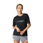 【50%OFF】公式 アンダーアーマー UNDER ARMOUR レディース トレーニング Tシャツ UA テック ショートスリーブTシャツ 〈ボックスワードマーク〉 半袖 1378310