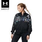 【60%OFF】公式 アンダーアーマー UNDER ARMOUR レディース トレーニング ジャージ UA トラック ウーブン フルジップ ジャケット ウィメンズ 1378316