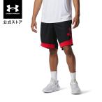 公式 アンダーアーマー UNDER ARMOUR メンズ バスケットボール ハーフパンツ UA ベースライン ショーツ バスパン ショートパンツ 半ズボン バスケ 1378332