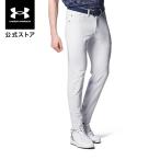 【40％OFF】公式 アンダーアーマー UNDER ARMOUR メンズ ゴルフ パンツ UA ドライブ 5ポケット テーパードパンツ ゴルフパンツ ロングパンツ 1378342
