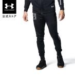 ショッピングセール価格 【50%OFF】公式 アンダーアーマー UNDER ARMOUR メンズ トレーニング ジャージ UA アーマーニット ストレングス ジョガーパンツ ジャージパンツ 1378377