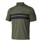  официальный Under Armor UNDER ARMOUR мужской UA pre - off 3.0 полоса Polo Golf рубашка-поло короткий рукав Golf 1378676