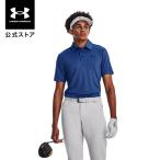 【30%OFF】公式 アンダーアーマー UNDER ARMOUR メンズ ゴルフ ポロシャツ UA プレーオフ ポロ3.0 〈ストライプ〉 半袖 1378676