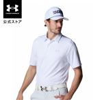 ショッピングUNDER 【50％OFF】公式 アンダーアーマー UNDER ARMOUR メンズ UAプレーオフ3.0 プリント ポロ Golf ポロシャツ 半袖 ゴルフ 1378677