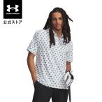 [40%OFF] официальный Under Armor UNDER ARMOUR мужской UA pre - off 3.0 принт Polo Golf рубашка-поло короткий рукав 00 1378677