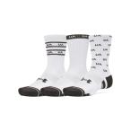  официальный Under Armor UNDER ARMOUR унисекс UA Performance Tec Novelty носки (3 пар комплект ) Train носки 1379515
