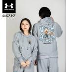 ショッピングセール価格 【40%OFF】公式 アンダーアーマー UNDER ARMOUR メンズ トレーニング パーカー&トレーナー UAヘビーウエイト テリー ローズ フーディー スウェット 1379688