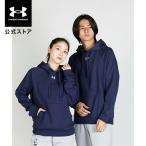 【30％OFF】公式 アンダーアーマー UNDER ARMOUR メンズ トレーニング UAライバルフリース フーディー 1379757
