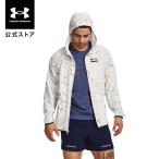 ショッピングUNDER 【50%OFF】公式 アンダーアーマー UNDER ARMOUR メンズ トレーニング ジャケット UAプロジェクトロック アンストッパブル ジャケット アウター