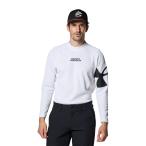 [30%OFF] официальный Under Armor UNDER ARMOUR мужской Golf UA вафля длинный рукав mok шея рубашка 1381281