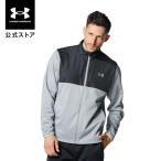 ショッピングフリース 【50%OFF】公式 アンダーアーマー UNDER ARMOUR メンズ トレーニング UAアーマーフリース マックス フルジップ ジャケット 1381327