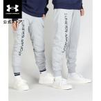 ショッピングアンダーアーマー 【30%OFF】公式 アンダーアーマー UNDER ARMOUR メンズ トレーニング UAライバルフリース グラフィック ジョガーパンツ 1381333