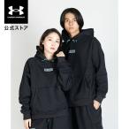 ショッピングアンダーアーマー 公式 アンダーアーマー UNDER ARMOUR メンズ トレーニング UA DNA フリース プルオーバー フーディー 1381334