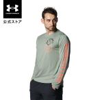 【50%OFF】公式 アンダーアーマー UNDER ARMOUR メンズ ランニング UAラン エブリウェア ストライド ロングスリーブシャツ 1381380