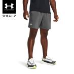 ショッピングUNDER 【5％OFF】公式 アンダーアーマー UNDER ARMOUR メンズ UAローンチ 7インチ アンラインド ショーツ ランニング ハーフパンツ 3500 陸上 マラソン 1382622