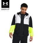 【30%OFF】公式 アンダーアーマー UNDER ARMOUR UA UAレガシー ウインドブレーカー（トレーニング／MEN） 1382875