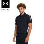 公式 アンダーアーマー UNDER ARMOUR UA UAプレーオフ3.0 ストライカー ポロ （ゴルフ／MEN ） 1383153 ポロシャツ 半袖 父の日