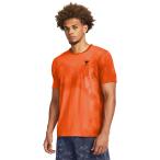 ショッピングUNDER 公式 アンダーアーマー UNDER ARMOUR UA UAプロジェクトロック グラフィック ショートスリーブTシャツ（トレーニング／MEN） 1383194