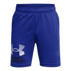 [30%OFF] официальный Under Armor UNDER ARMOUR UA UA Tec Logo шорты ( тренировка |KIDS ) 1383333 шорты шорты укороченные брюки 