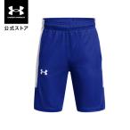[30%OFF] официальный Under Armor UNDER ARMOUR UA основа линия шорты ( баскетбол |KIDS) 1383402 шорты ba Span шорты 