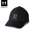 公式 アンダーアーマー UNDER ARMOUR メンズ トレーニング キャップ&ビーニー UAアイソチル アーマーベント トラッカーキャップ 帽子 陸上 1383437