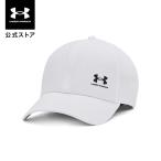 公式 アンダーアーマー UNDER ARMOUR UAアイソチル アーマーベント アジャスタブル キャップ (トレーニング/MEN ) 1383440 キャップ&ビーニー 帽子 マラソン