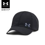 ショッピングUNDER 公式 アンダーアーマー UNDER ARMOUR UA UAアイソチル ローンチ アジャスタブル キャップ（ランニング／MEN） 1383477