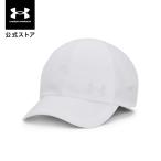 ショッピングUNDER 公式 アンダーアーマー UNDER ARMOUR UA UAアイソチル ローンチ アジャスタブル キャップ（ランニング／WOMEN） 1383478