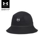 【30％OFF】公式 アンダーアーマー UNDER ARMOUR ユニセックス UAドライバー バケットハット ゴルフ キャップ 4200 帽子 1383483