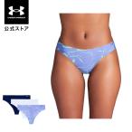 公式 アンダーアーマー UNDER ARMOUR UA UAピュアストレッチ ノーショー ノベルティ ソング （3枚セット）（トレーニング／WOMEN） 1383894