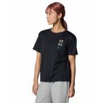 公式 アンダーアーマー UNDER ARMOUR UA UAテック ボックス ショートスリーブTシャツ（トレーニング／WOMEN） 1384710