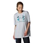 ショッピングUNDER 公式 アンダーアーマー UNDER ARMOUR UA UAテック オーバーサイズ ショートスリーブTシャツ（トレーニング／WOMEN） 1384711