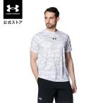 ショッピングUNDER 公式 アンダーアーマー UNDER ARMOUR UA UAテック ノベルティ ショートスリーブTシャツ（ベースボール／MEN） 1384736