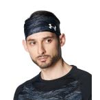 公式 アンダーアーマー UNDER ARMOUR UA UAノベルティ ヘッドバンド (ベースボール/MEN ) 1384750 リストバンド&ヘッドバンド メンズ 野球