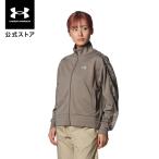 [30%OFF] официальный Under Armor UNDER ARMOUR UA грузовик джерси u-bn полный Zip жакет ( тренировка |WOMEN) 1384765