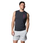 公式 アンダーアーマー UNDER ARMOUR UA UAアイソチル スリーブレスTシャツ（トレーニング／MEN） 1384794