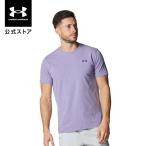 【30%OFF】公式 アンダーアーマー UNDER ARMOUR メンズ UAパフォーマンスコットン ショートスリーブ Tシャツ トレーニング Tシャツ 2500 1384805