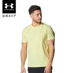 ショッピングUNDER 【40％OFF】公式 アンダーアーマー UNDER ARMOUR メンズ UAパフォーマンスコットン ショートスリーブ Tシャツ トレーニング Tシャツ 2500 1384805