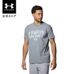 【30%OFF】公式 アンダーアーマー UNDER ARMOUR UA パフォーマンスコットン ノベルティ ショートスリーブ (トレーニング/MEN) 1384806 Tシャツ 半袖