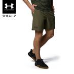 公式 アンダーアーマー UNDER ARMOUR UA UAウーブン 7インチ ショーツ (トレーニング/MEN ) 1384809 ハーフパンツ ショートパンツ 半ズボン