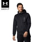 公式 アンダーアーマー UNDER ARMOUR UA UAアーマースプリングニット フルジップ フーディー(トレーニング/MEN) 1384811
